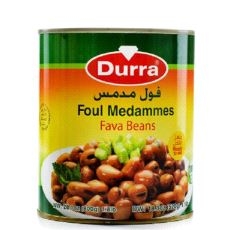 Durra Foul Broad Beans 800gr