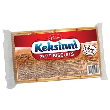 Vincinni Keksinni Petit Beurre 800gr