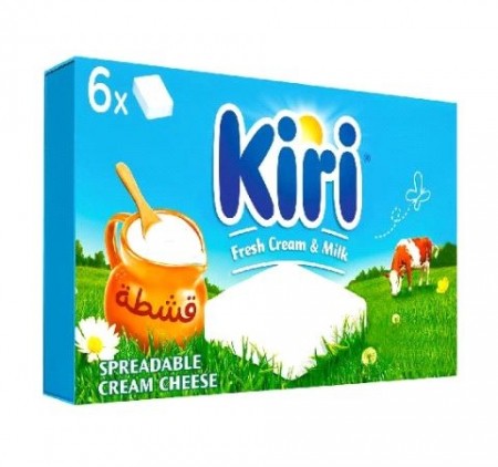 Kiri Ost 6 Portios 100gr 