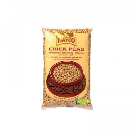 Natco Chick Peas 2kg