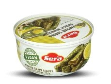Kamer Fylte Vinblader Med Ris 425ml