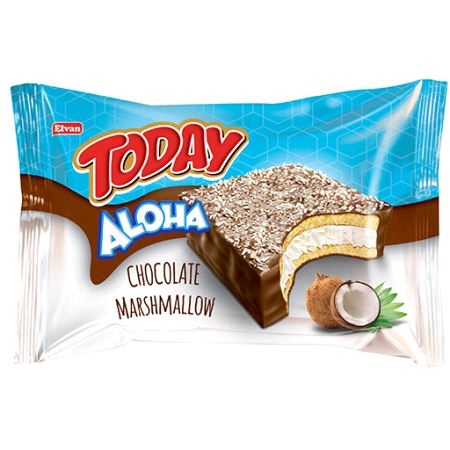 Today Aloha Mini Coconut 20gr