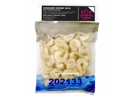 Vannamei Shrimp 1kg