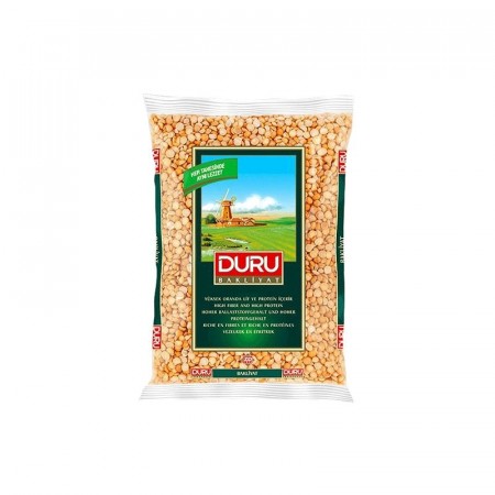 Duru Yellow Split Peas 1kg