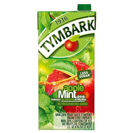 Tymbark Apple - Mint 2lt