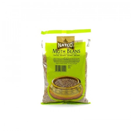 Natco Moth Beans 2kg