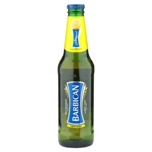 Barbican Malt Lemon 330ml 