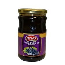 Gesaş druemelasse 770 gr