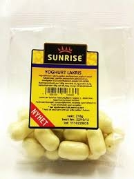 Sunrise Yoghurt Lakris 195 gr