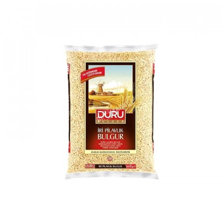  Duru Bulgur Pilavlik Iri 1kg