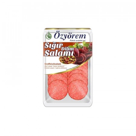 ØZYØREM Sigir Dilim Salami 80gr 
