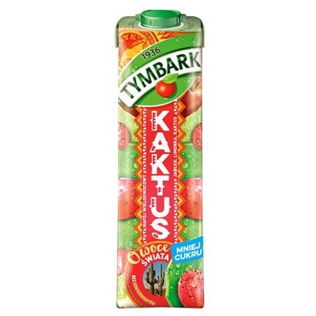  Tymbark Kaktus Lime 1lt 
