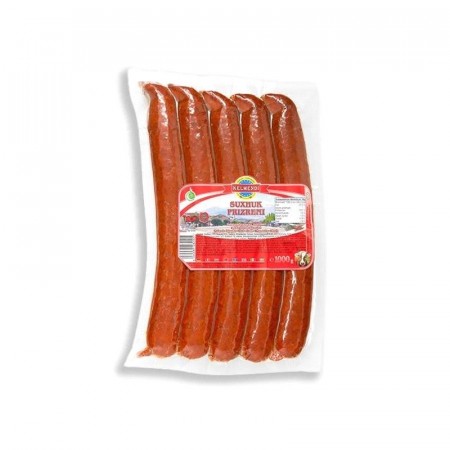 PRIZRENI PARMAK SUCUK Acili 1 kg (1000 GR)