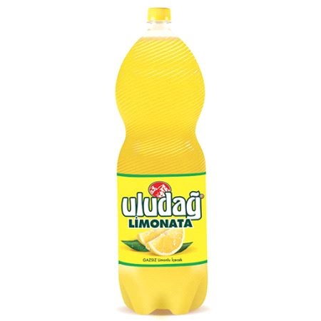  Uludag Lemonade Pet Soft Drink 1lt