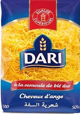 Dari Vermicelli Angel Hair 500gr 