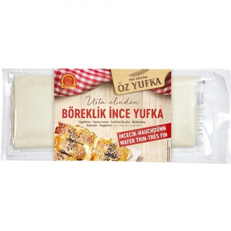 Oz Yufka Boreklik Ince Yufka 700gr