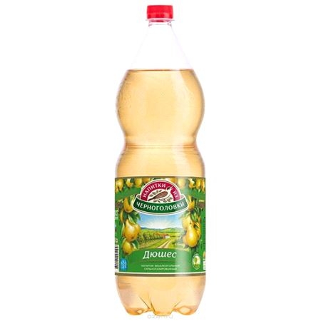 Drink Lemonade Dushese Pet 1lt 