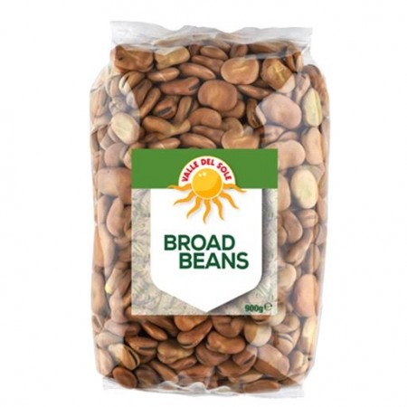 Vds Broad Beans 900gr