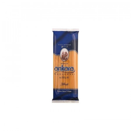 Nuhun Ankara Makarnasi (Firin Spagetti) 500 gr