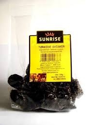 Sunrise svisker soltorket 205 gr