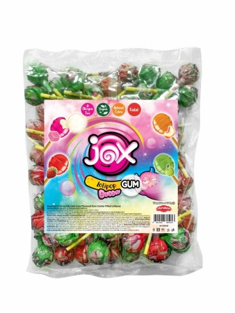 Juxs Bubbly Lolipop Tyggegummi 13GRX72 