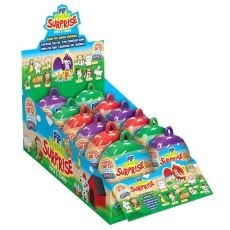 SURPRISE TOYS AND CANDIES 