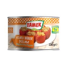 Tamek 400 gr Fylte Pepper m/Ris 