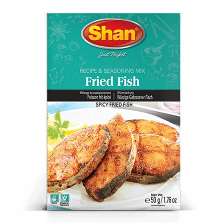 Shan Fried Fish
