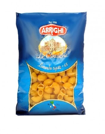 Arrighi 048 Lumachie Rigate 500 gr
