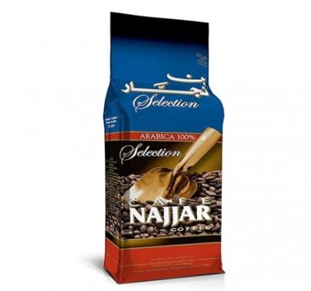 Najjar Coffee Normal Lebanon Selection 450 gr