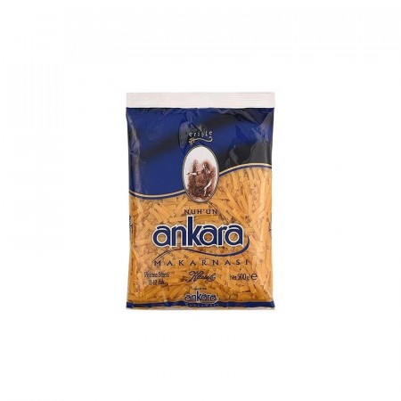 Nuhun Ankara Makarnasi (Eriste) 500 gr