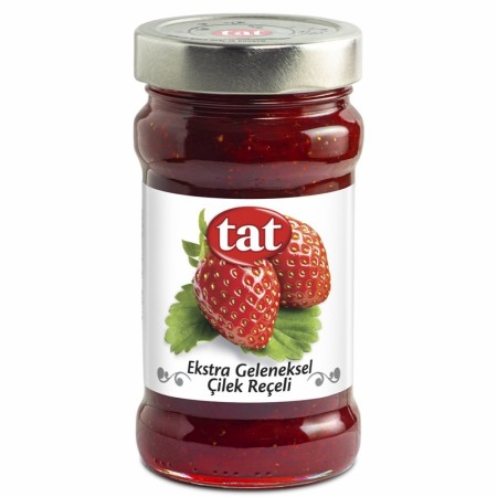 Jordbærsyltetøy 380 g