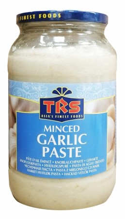 TRS Minced Garlic Paste
