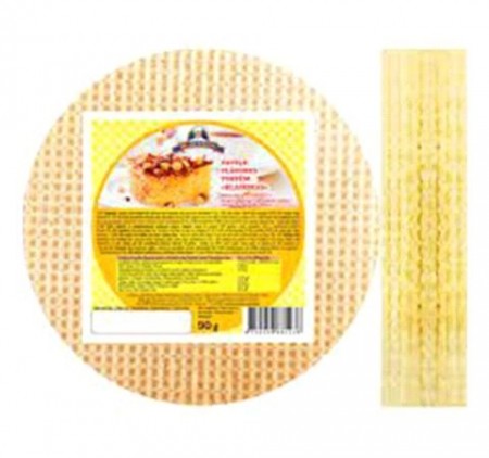 Wafer Plates for Cake Classic 90gr 