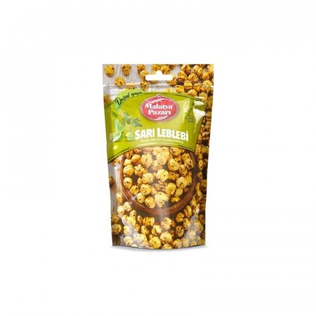 Malatya Dobbel Ristede Kikkerter 250gr