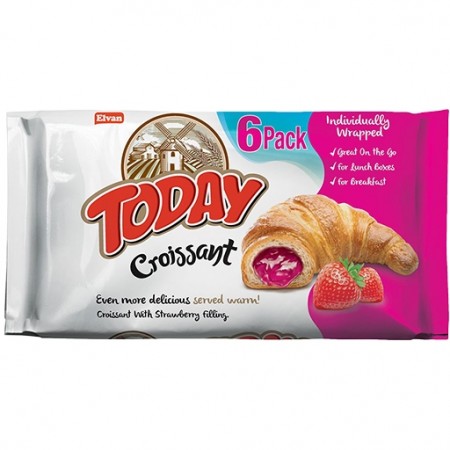 Today Croisant Strawberry 45gr 