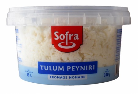 Tulum mykost (45 % fett i tørrstoff) 350 GR