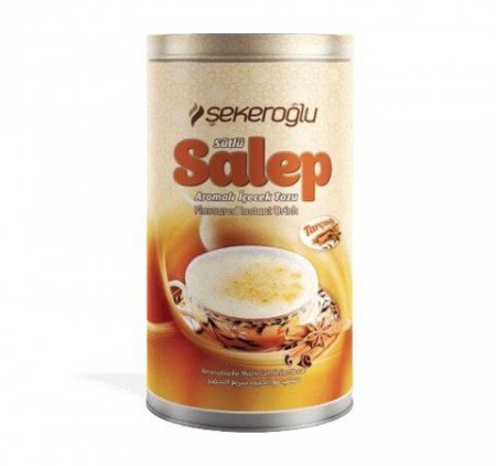 SAHLEP POWDER DRINK 250gr
