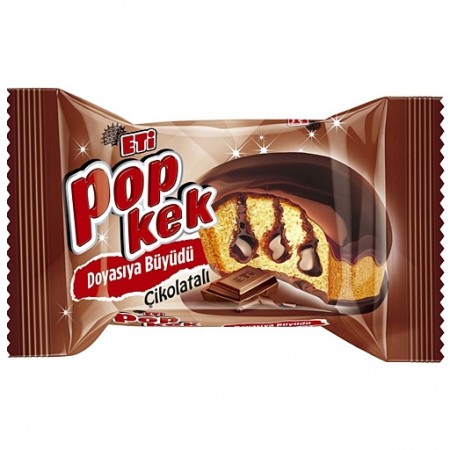 Eti Popkek Cacao 45gr
