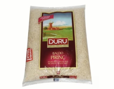 Duru Baldo Ris