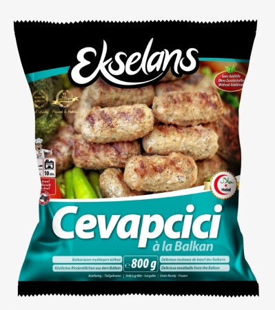 Cevapcici Balkan 800 gr