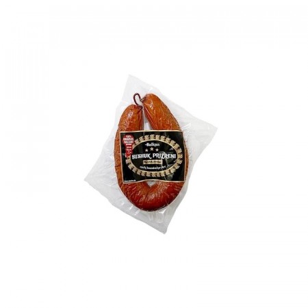 Kosovare Parmak Sucuk 500gr KANGAL SUCUK