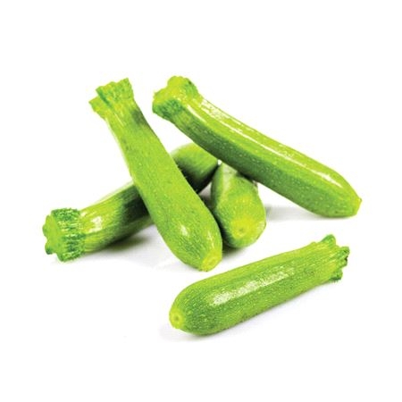 Tyrkisk Hvit Mini Squash 