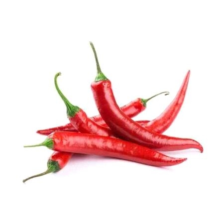 Tyrkisk Rød Chilli Pepper 250gr