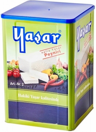SUTDIYARI YASAR TAM YAGLI 55% 15 KG (15000 Gr)