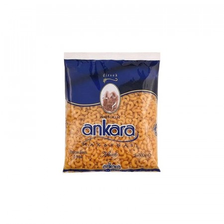 Nuhun Ankara Makarnasi (Dirsek) 500 gr