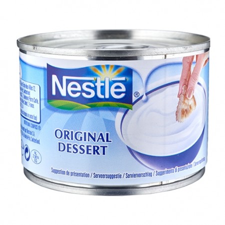 Nestle Kaymak Milkcream 170gr