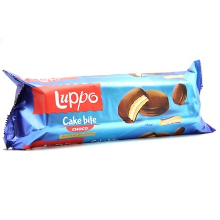 Sølen Luppo Cake Bite Choco 184gr