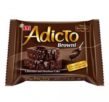 Eti Adicto Browni Classic 200gr 