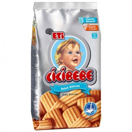 Eti Cici Bebe 172gr 